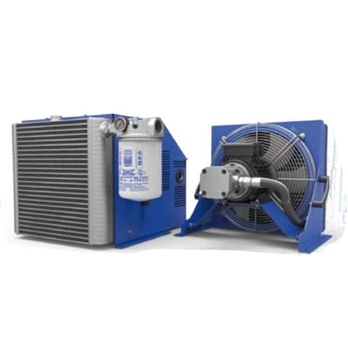 エア冷却器 - SILENT EVO 3 Series - Emmegi Heat Exchangers - オイル用 / コンパクト