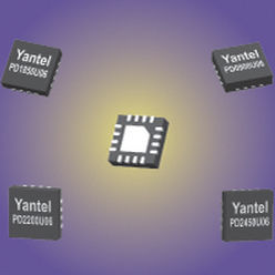 パワー分割器 - PD0900U06-150 - Yantel Corporation - RF / GPS 用 / ハンドリング