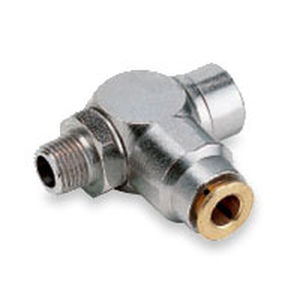 容量式流量調節器 - RG series - Bonesi Pneumatik s.r.l. - 空気用