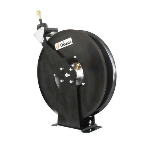 ホース用リール - 9694 - DEMAC Srl - 自動巻き取り式 / 水 / 空気用