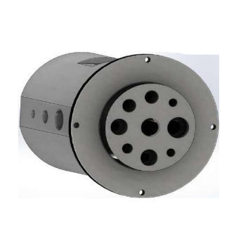 回転ユニット - HD145.2BC2D2EF - DEMAC Srl
