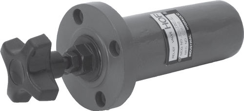 ピストン式リリーフ弁 - RM series - HOF HYDRAULIC