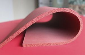 シリコンゴム製生地 - SI-HT  - Shanghai xuanzhou Industry CO.,LTD - 耐熱性 / 産業用
