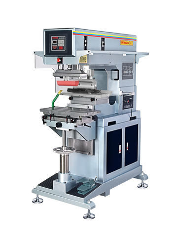 オープンインキカップパッド印刷機 - WN-135 - WINON INDUSTRIAL CO.,LTD - エレクトロニクス産業用 / 電空