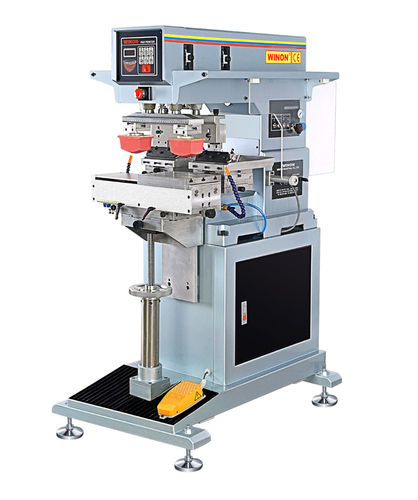 オープンインキカップパッド印刷機 - WN-131 - WINON INDUSTRIAL CO.,LTD - 電空