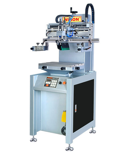 自動スクリ—ン印刷機 - 200 x 260 mm, 1 400 p/h | WSC-260B - WINON INDUSTRIAL CO.,LTD - カラー / 木ずり用 / 空圧式