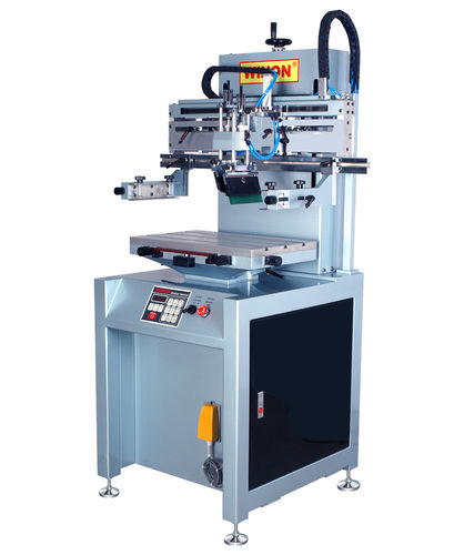 自動スクリ—ン印刷機 - 300 x 500 mm, 900 p/h | WSC-500B - WINON INDUSTRIAL CO.,LTD - カラー / 木ずり用 / 空圧式