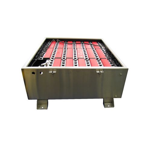 鉛酸バッテリーシステム - iBATT5xx  - Extronics Ltd - ニッケルカドミウム / ニッケル 鉄 / 長方形