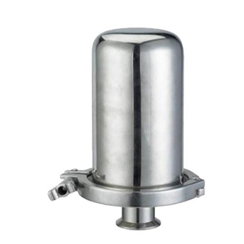 カートリッジ式フィルターハウジング - GSR series - Membrane Solutions LLC - ガス用 / ステンレススチール製 / 公衆衛生