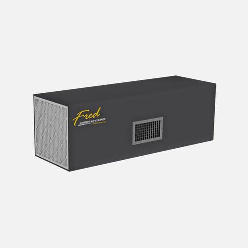 天井取付け空気清浄機 - T SERIES - Diversitech - 縦型 / フィルター / マルチフェーズ