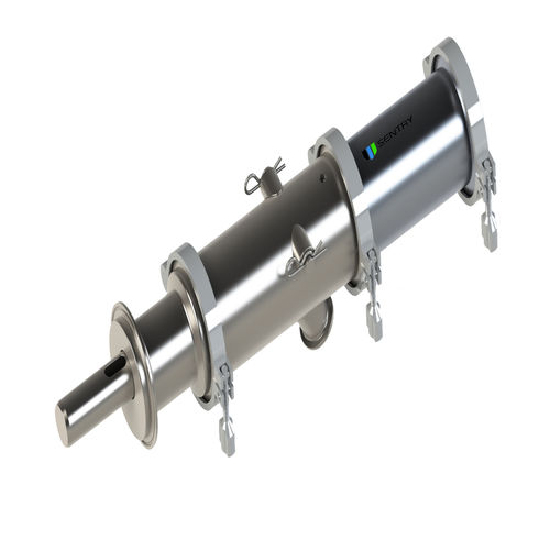 粉末サンプラー - HPR - Sentry Equipment - 固体用 / 微粒 / 自動