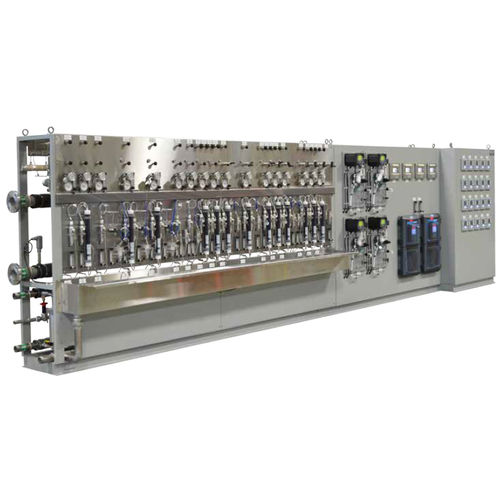 マルチパラメータ水質分析コントローラ - SWAS - Sentry Equipment