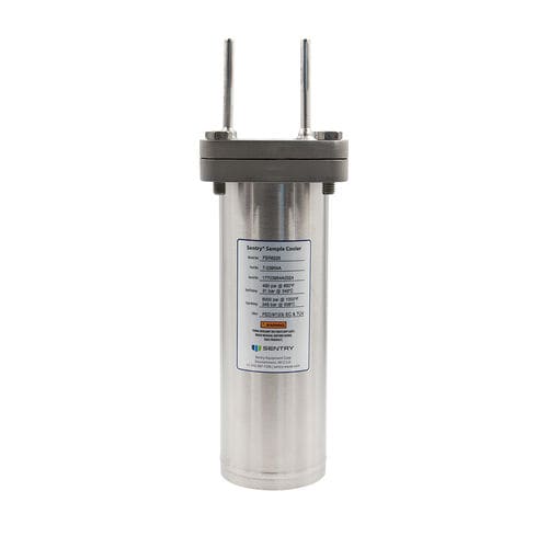 試料用冷却器 - FSR series - Sentry Equipment - 水用 / コンパクト