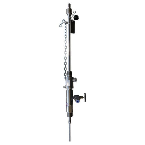 腐食検出器 - Saf-T-Vise - Sentry Equipment - 極性 / 電気化学 / 抵抗