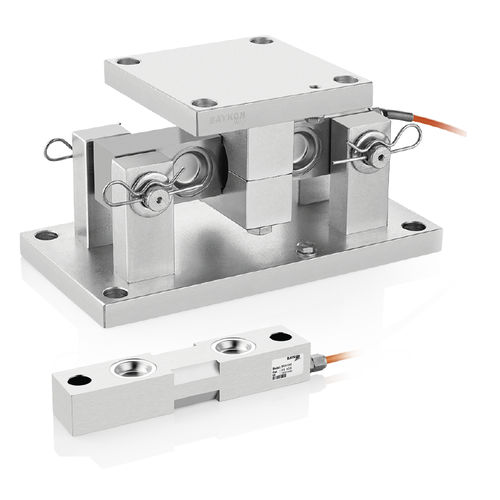 亜鉛めっき計量モジュール - LAD410 - BAYKON Industrial Weighing Systems - ステンレススチール製 / スチール製 / タンク用