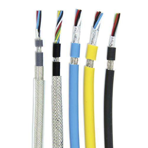 データ用電力ケーブル - Load Cell and Data Cables - BAYKON Industrial Weighing Systems - シールド / 過酷な環境用 / 多重より線