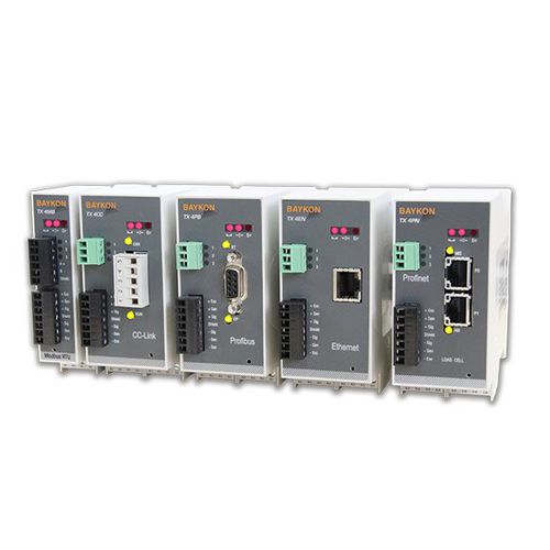 デジタル強度センサートランスミッタ - TX4 - BAYKON Industrial Weighing Systems