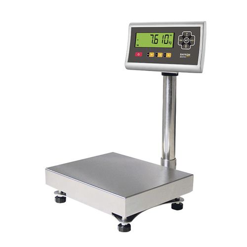 液晶ディスプレイ天秤 - BCS243 Series - BAYKON Industrial Weighing Systems - ステンレススチール製 / IP66 / 頑丈