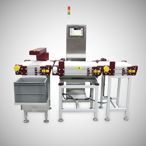 箱梱包用ウェイトチェッカー - CW2 - BAYKON Industrial Weighing Systems - 食品包装用 / 医薬品用 / 化粧品用