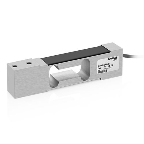 ビーム型ロードセル - LP042 - BAYKON Industrial Weighing Systems - シングルポイント / 静電容量式 / 計量
