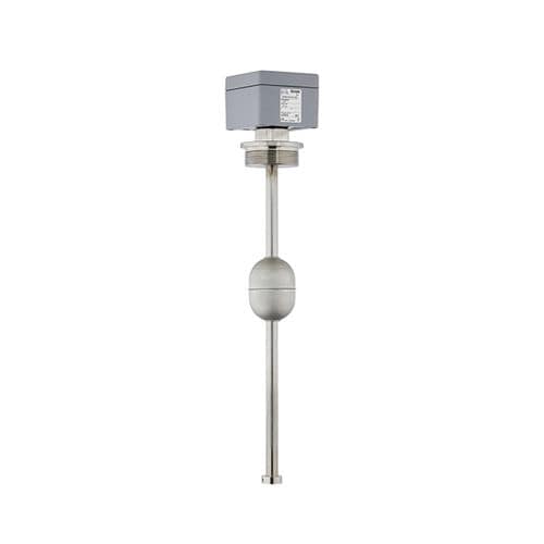 フロート式レベルトランスミッタ - USE 3000 - Trimod'Besta - 液体用 / 4-20 mA / 3芯