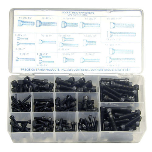 固定ねじ - 12970 - Precision Brand Products - 六角頭 / 中空ヘッド / 中空 6面式