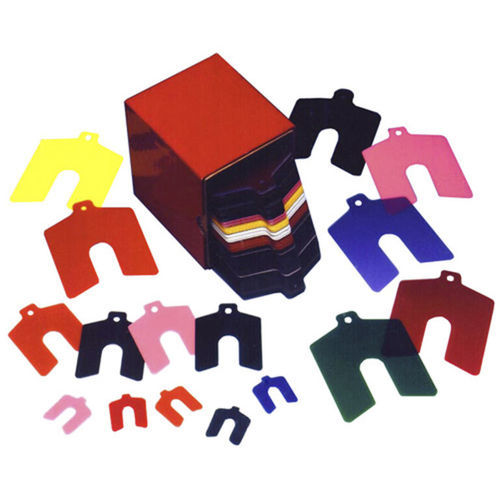 ステンレス製シム - 42100  - Precision Brand Products - プラスチック製 / 精密