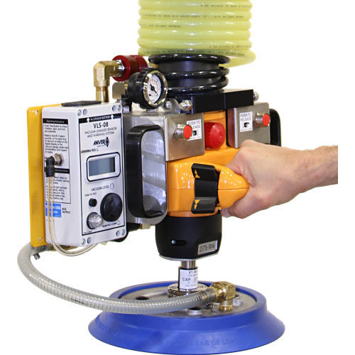 エンジン用巻き上げ装置 - VM series - ANVER Vacuum System Specialists - 真空 / 小型部品用 / バケツ用
