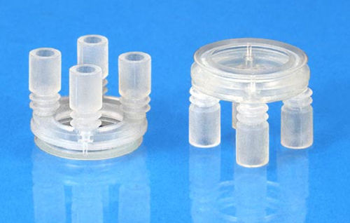 円形吸盤 - CDB24-SIT - ANVER Vacuum System Specialists - シリコン / ハンドリング用 / CD用