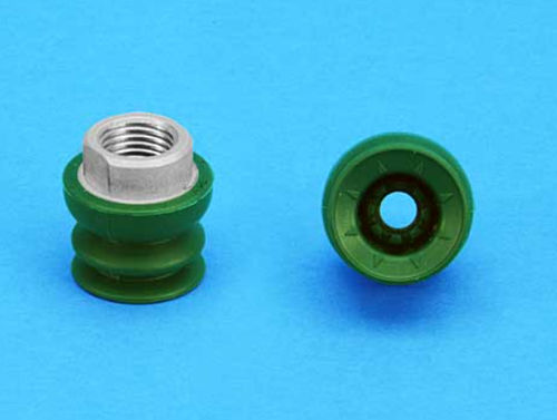 ベローズ真空吸盤 - PBC2514-NM50 - ANVER Vacuum System Specialists - 自動車産業用 / 板金用 / 持ち上げ用