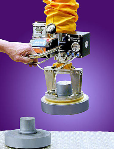 チューブリフター - VT120-2.5-A-CA  - ANVER Vacuum System Specialists