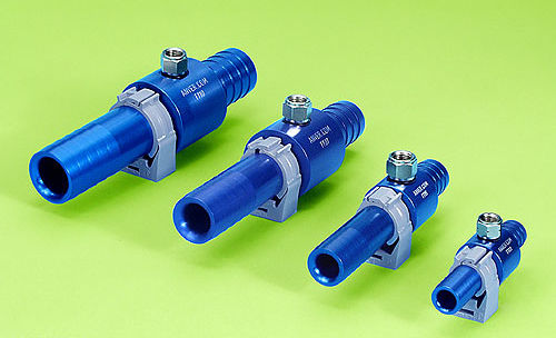 ベンチュリ真空ポンプ - TT series - ANVER Vacuum System Specialists - 空気輸送用 / 大流量 / 調整可能