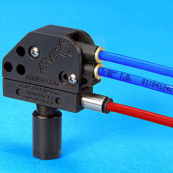 NO圧力センサ/真空センサ - VSPN series - ANVER Vacuum System Specialists - NC / ねじ式 / 空気圧式用