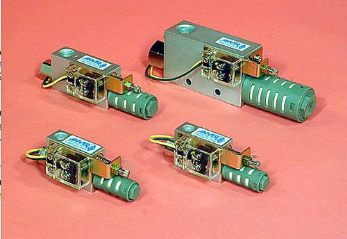 ベンチュリ真空ポンプ - C-CV-CK series - ANVER Vacuum System Specialists - 一段 / 調整可能 / コンパクト