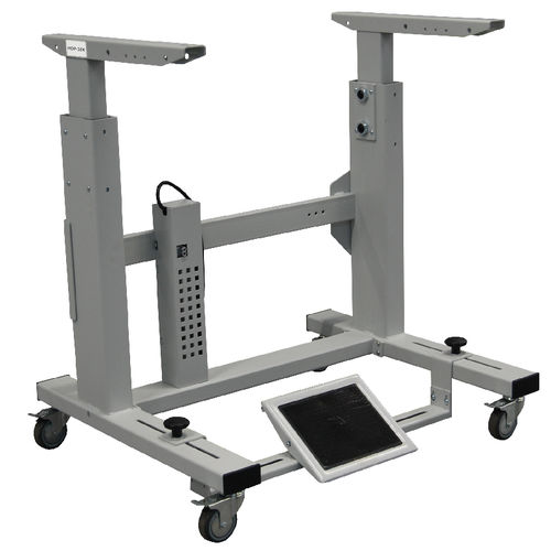 スチール製ミシンスタンド - HDP-1EK - REXEL - 調節可能