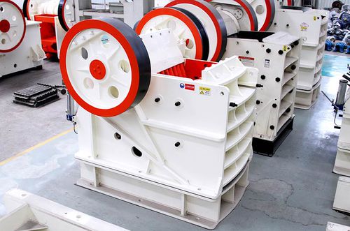 ジョークラッシャ－ - PE series  - Henan Hongxing Mining Machinery CO.,LTD - 据え置き型 / プライマリー / コンパクト
