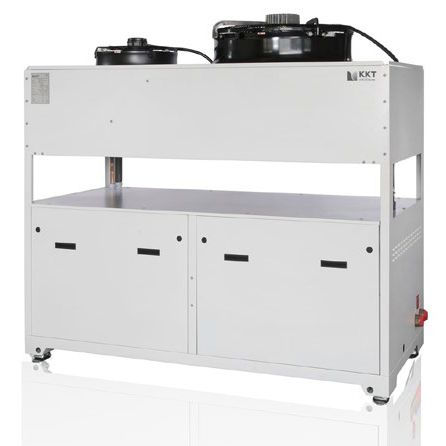 水用冷却器 - L series - KKT chillers - 実験用 / 空冷式