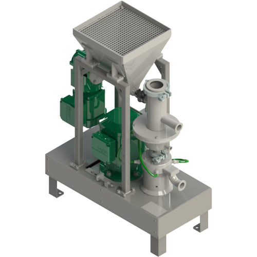 食品粉砕機 - EP SLICER 20 - EP MECA - 製薬産業用