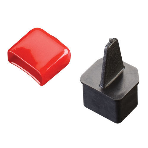 長方形キャップ - USB series - Caplugs - ビニール製 / 低密度ポリエチレン（PEBD） / 保護