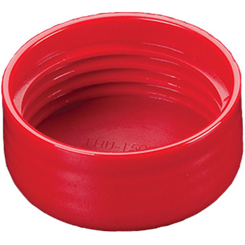 ねじ式キャップ - FHU series - Caplugs - 円形 / ビニール製 / 保護
