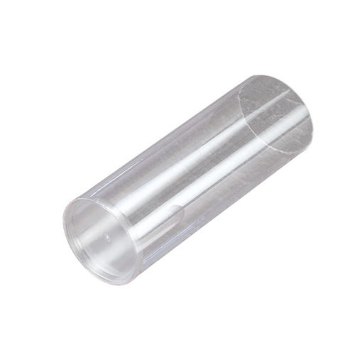 プラスチック製包装材用チューブ - TRC series - Caplugs - 円形 / 部品用