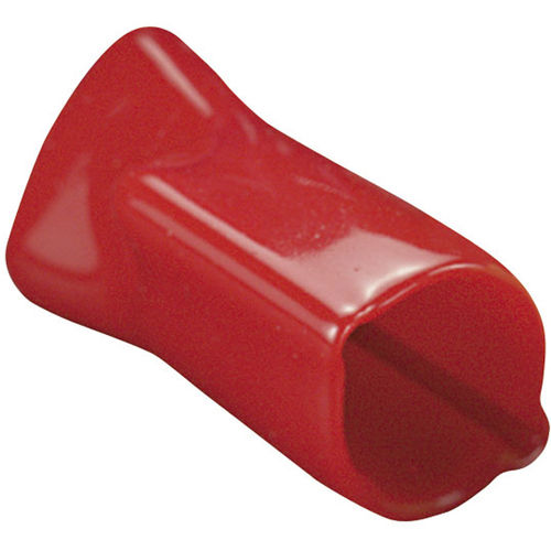 通気孔付きキャップ - VVC series - Caplugs - 円形 / ビニール製 / 保護