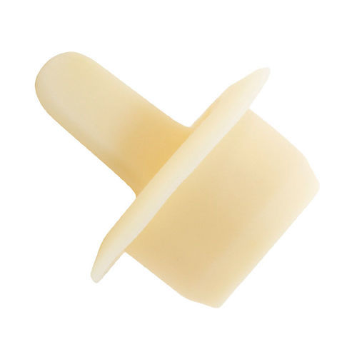 開け口付き栓 - ECP series - Caplugs - 円形 / オス / 熱可塑性樹脂製