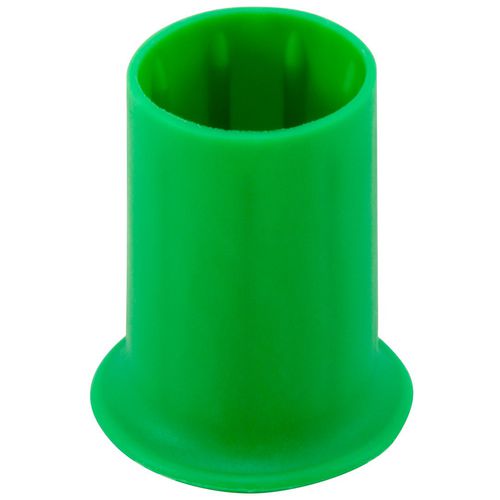 医療用キャップ - EVC series - Caplugs - 円形 / 低密度ポリエチレン（PEBD） / エラストマー