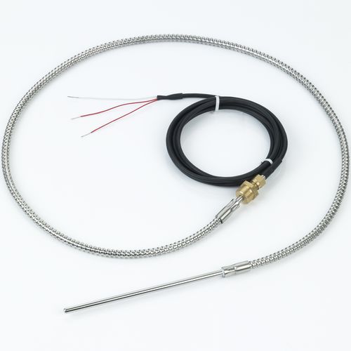 Pt100温度センサ - RGLOS / RGLOD - Sterling Sensors - 測温抵抗体（RTD） / 水用 / 減菌室用