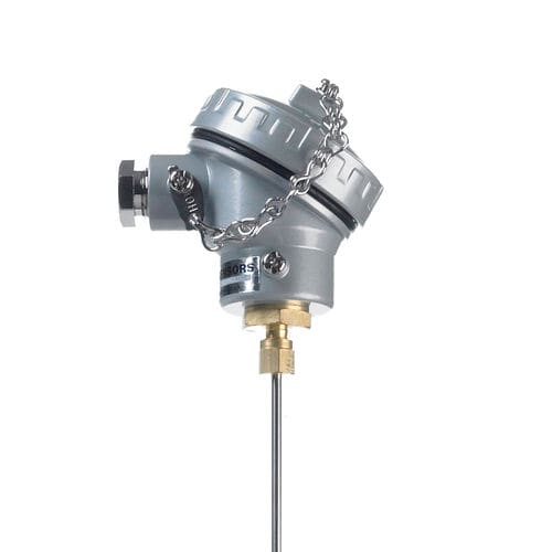 ミネラル絶縁付温度センサ - RMMHI Series - Sterling Sensors - Pt100 / 測温抵抗体（RTD） / IP68