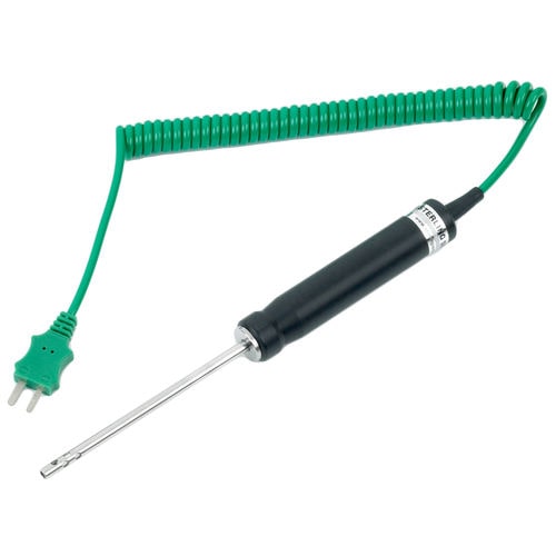 Kタイプ熱電対温度プロ－ブ - HUAPR - Sterling Sensors - 手持ち / ガス用 / 空気路用