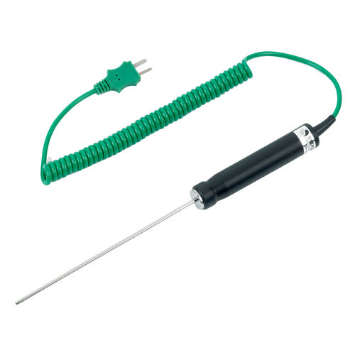 Kタイプ熱電対温度プロ－ブ - HIISS Series - Sterling Sensors - 手持ち / 液体用 / 食品
