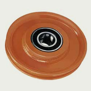 ローラー滑車 - S series  - Jeamar Winches - ケーブル用