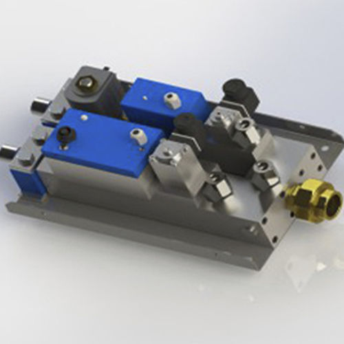 ガス混合器 - FCTechnik - Gas Control Systems - flox[on] MFC